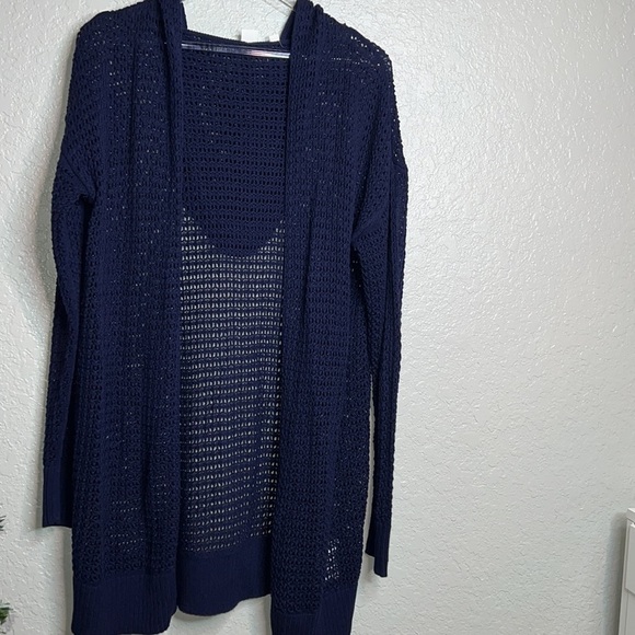 Gap Long Sleeve Long Length Knitted Cardigan - Picture 2 of 6